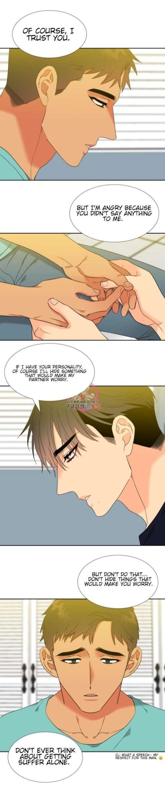 Blood-Link-By-Oneurman-Saneun-Hyeongje-Part-3-Eng page 13