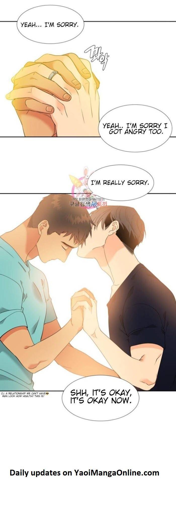 Blood-Link-By-Oneurman-Saneun-Hyeongje-Part-3-Eng page 14