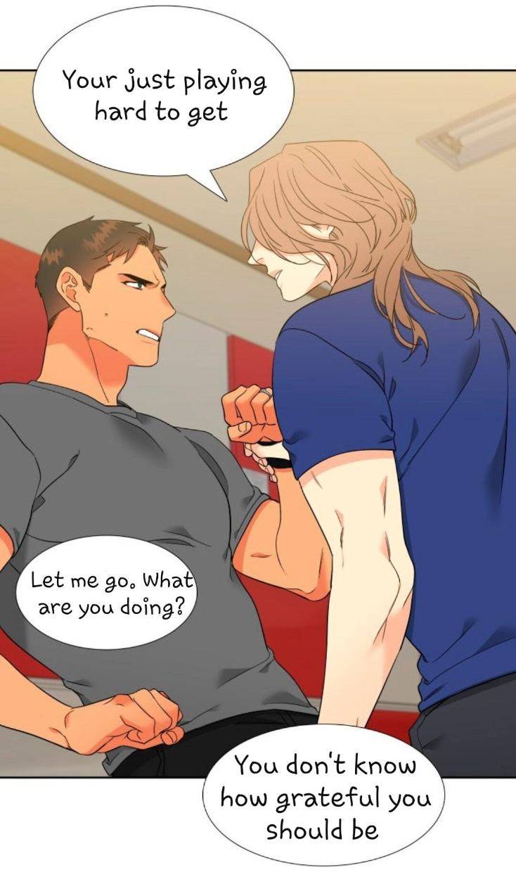 Blood-Link-By-Oneurman-Saneun-Hyeongje-Part-3-Eng page 33