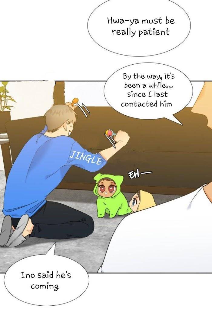 Blood-Link-By-Oneurman-Saneun-Hyeongje-Part-3-Eng page 41