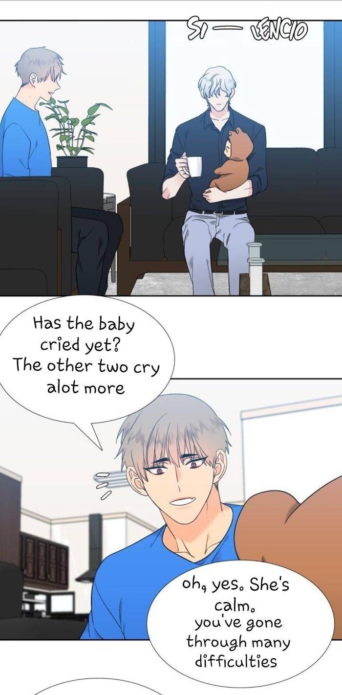 Blood-Link-By-Oneurman-Saneun-Hyeongje-Part-3-Eng page 2