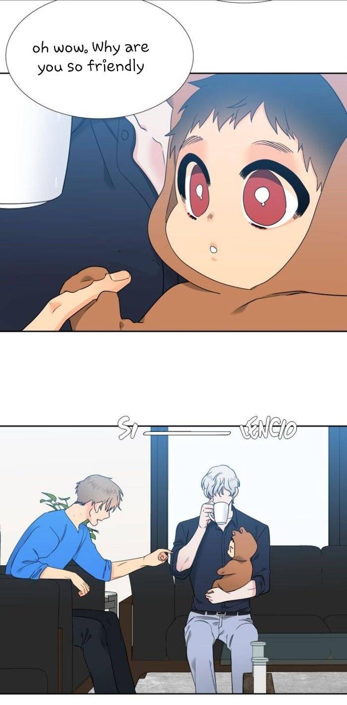 Blood-Link-By-Oneurman-Saneun-Hyeongje-Part-3-Eng page 3