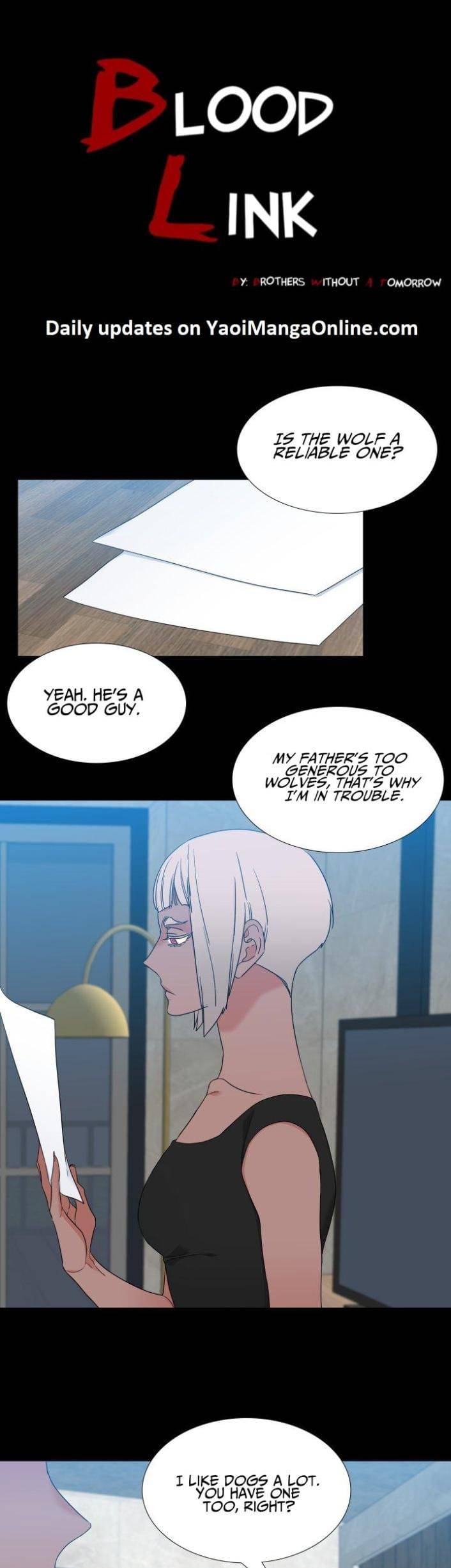 Blood-Link-By-Oneurman-Saneun-Hyeongje-Part-3-Eng page 2