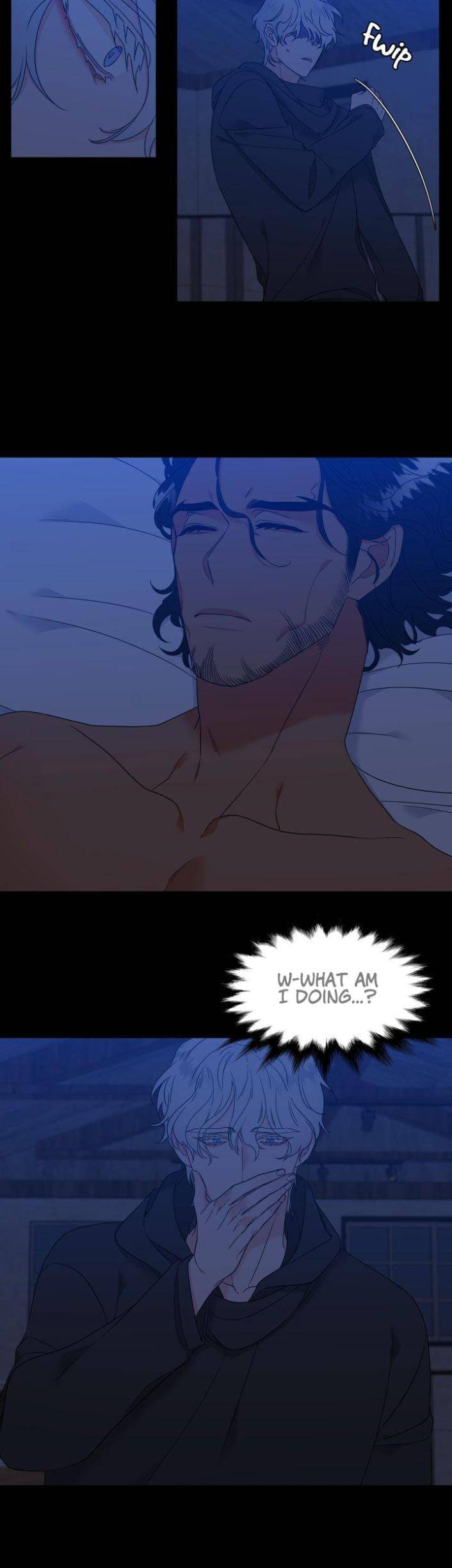 Blood-Link-By-Oneurman-Saneun-Hyeongje-Part-3-Eng page 15