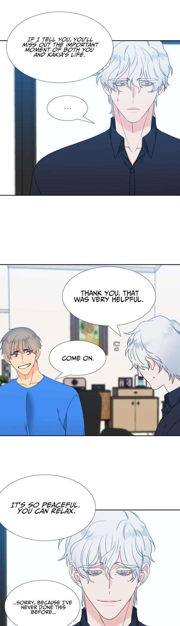Blood-Link-By-Oneurman-Saneun-Hyeongje-Part-3-Eng page 20