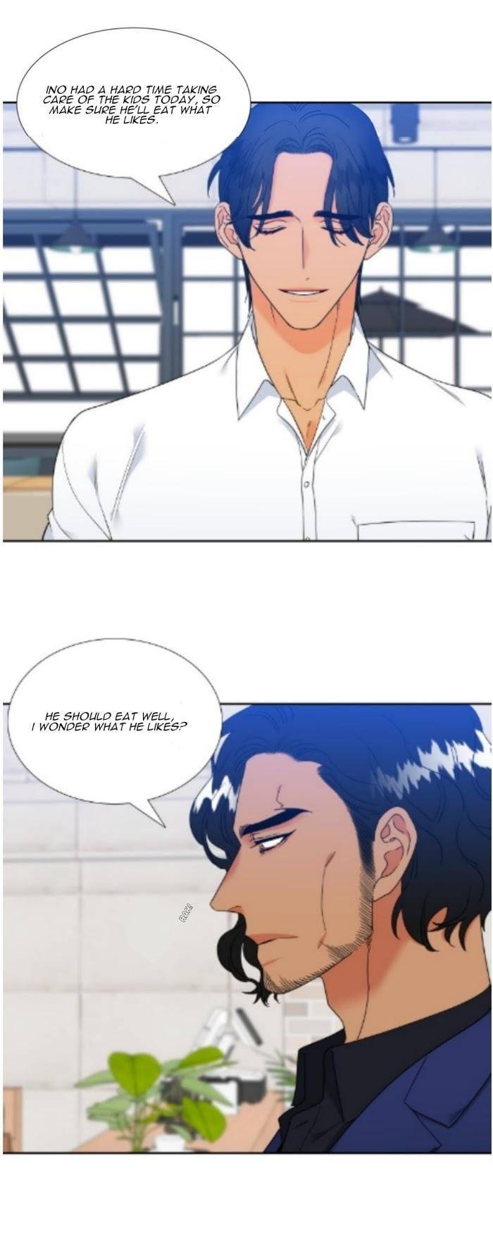 Blood-Link-By-Oneurman-Saneun-Hyeongje-Part-3-Eng page 2