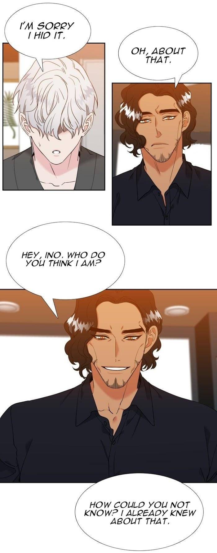 Blood-Link-By-Oneurman-Saneun-Hyeongje-Part-3-Eng page 17