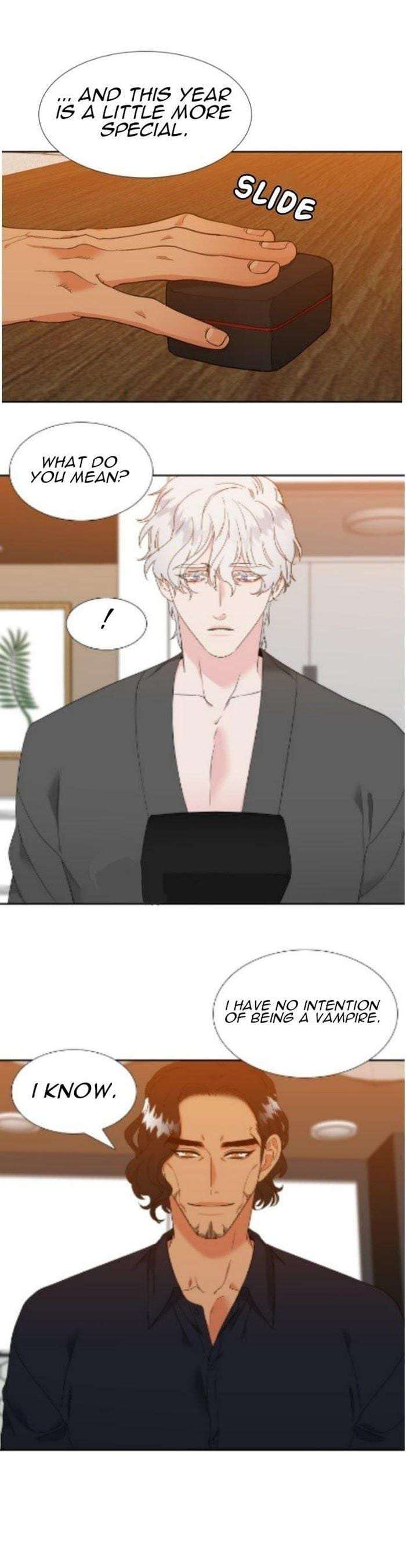 Blood-Link-By-Oneurman-Saneun-Hyeongje-Part-3-Eng page 19