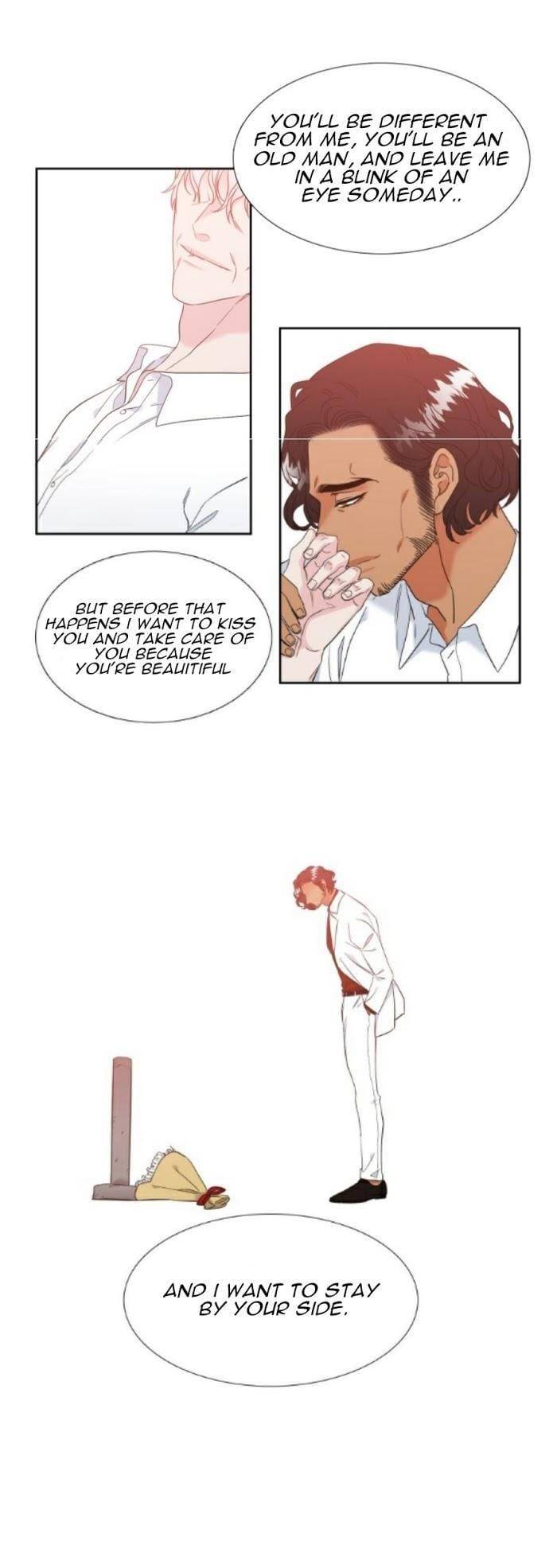 Blood-Link-By-Oneurman-Saneun-Hyeongje-Part-3-Eng page 20