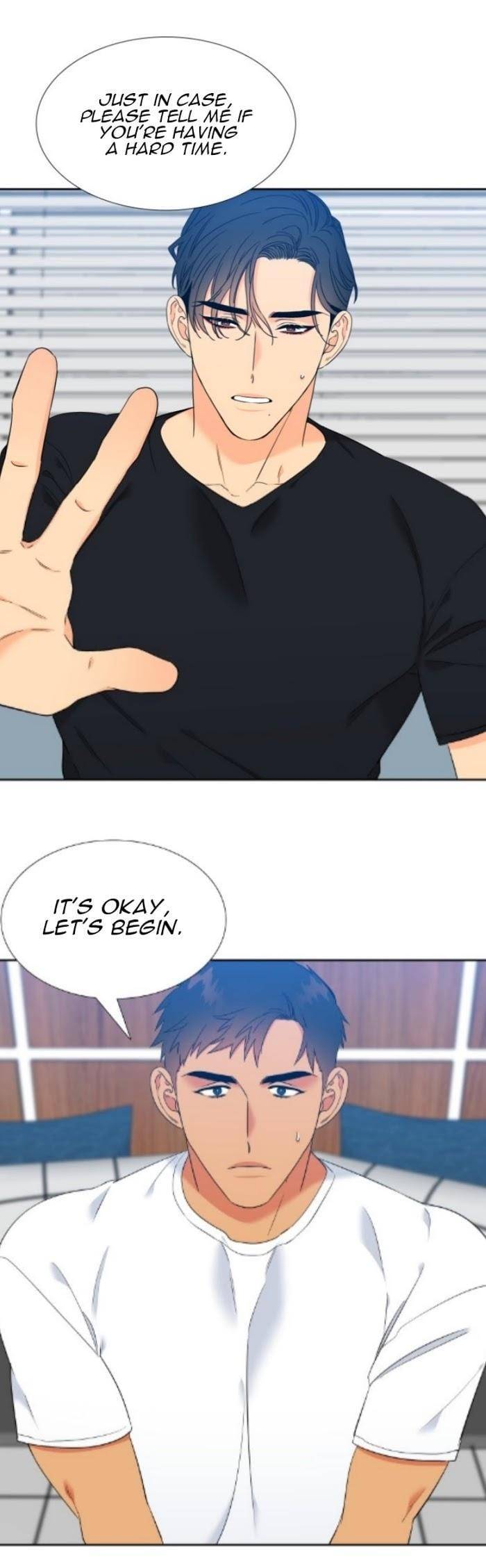 Blood-Link-By-Oneurman-Saneun-Hyeongje-Part-3-Eng page 2