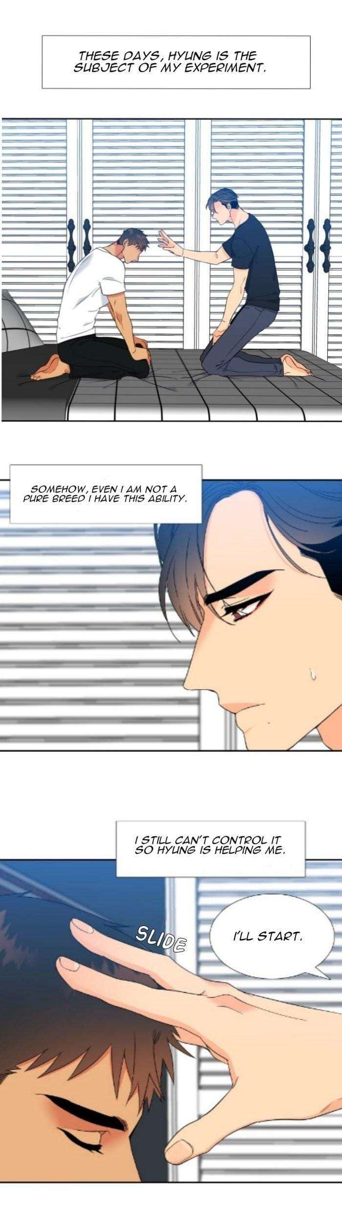 Blood-Link-By-Oneurman-Saneun-Hyeongje-Part-3-Eng page 3