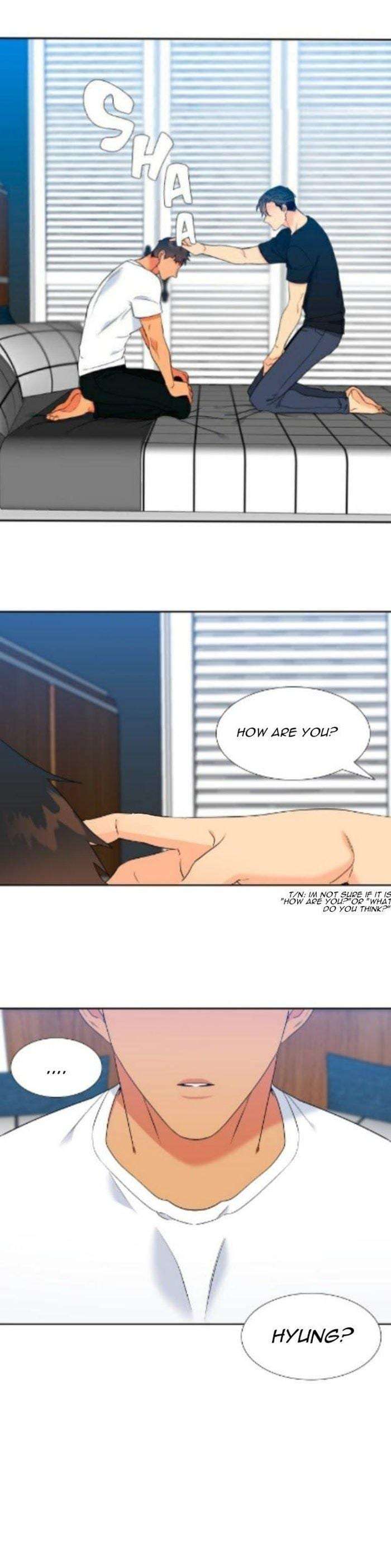 Blood-Link-By-Oneurman-Saneun-Hyeongje-Part-3-Eng page 4