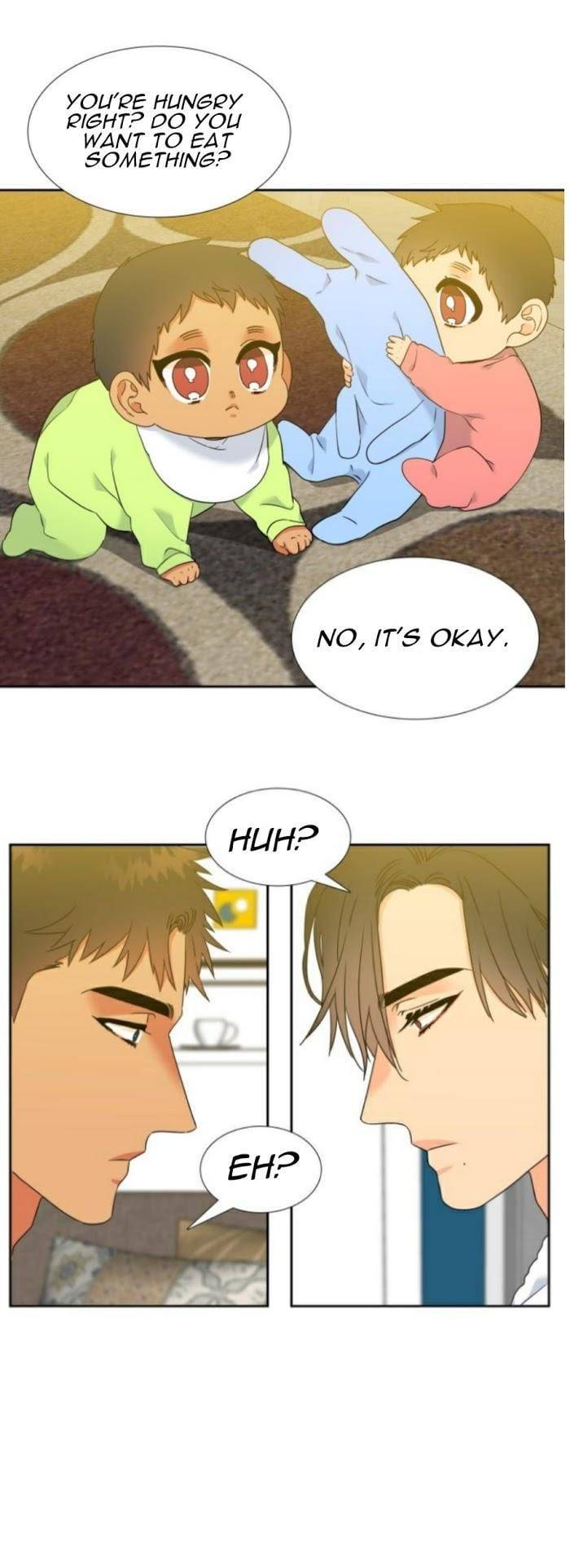 Blood-Link-By-Oneurman-Saneun-Hyeongje-Part-3-Eng page 18