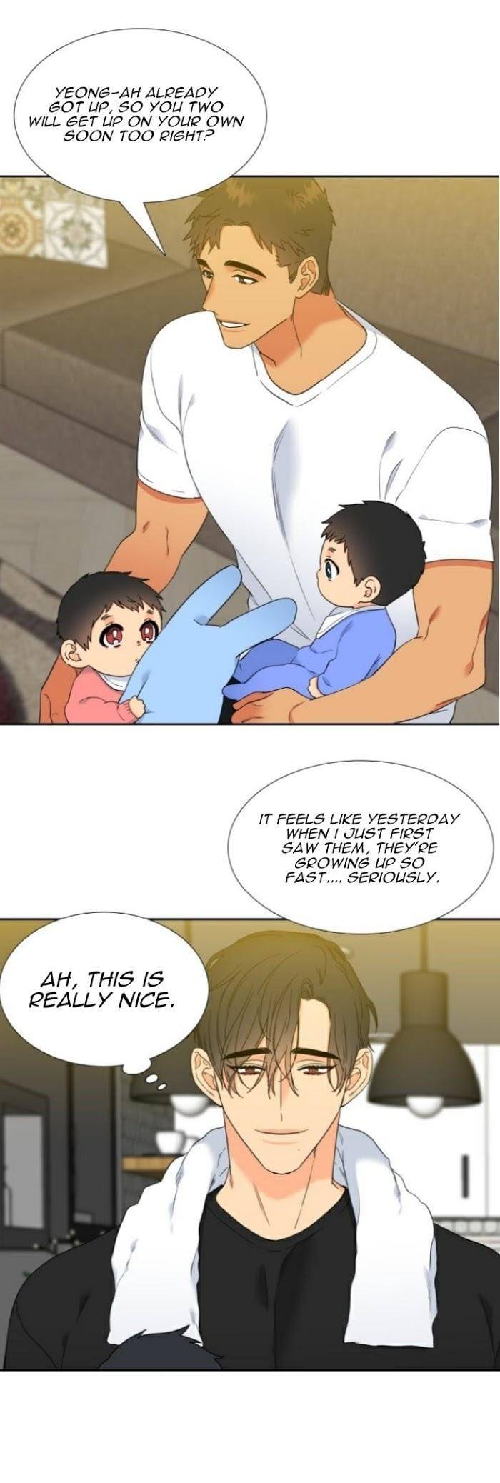 Blood-Link-By-Oneurman-Saneun-Hyeongje-Part-3-Eng page 23
