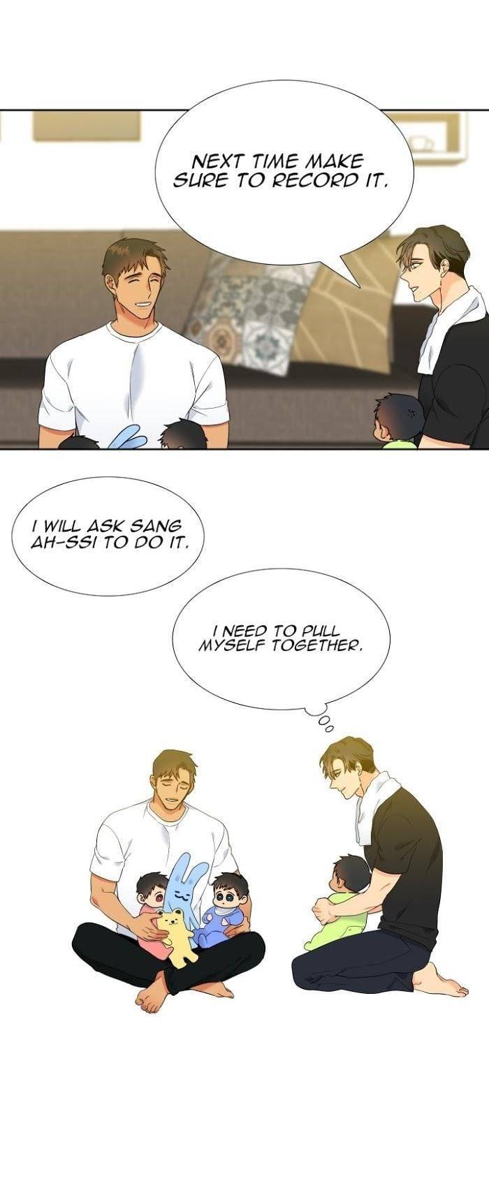 Blood-Link-By-Oneurman-Saneun-Hyeongje-Part-3-Eng page 24