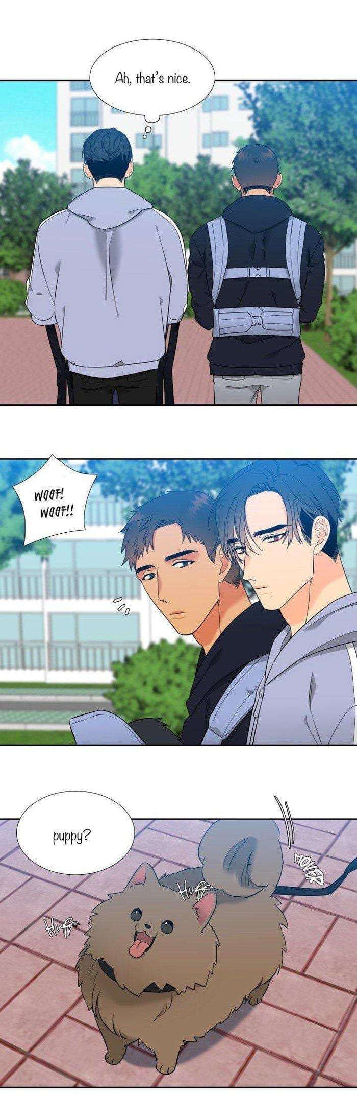 Blood-Link-By-Oneurman-Saneun-Hyeongje-Part-3-Eng page 2