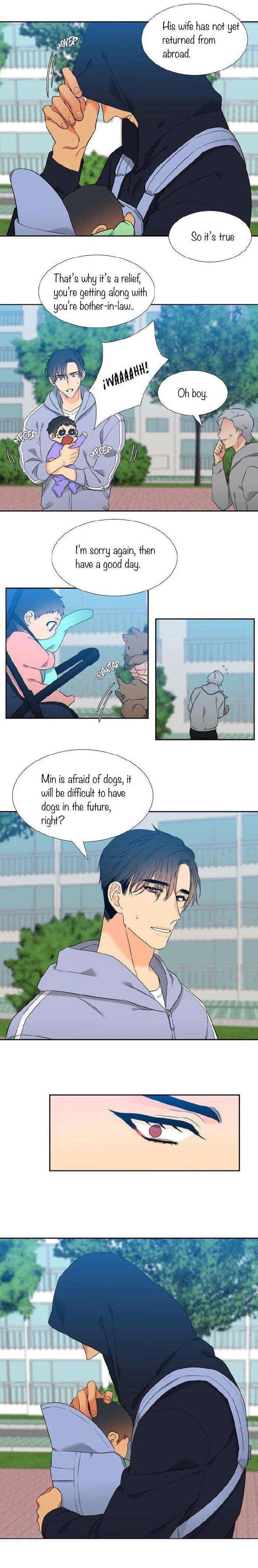 Blood-Link-By-Oneurman-Saneun-Hyeongje-Part-3-Eng page 4