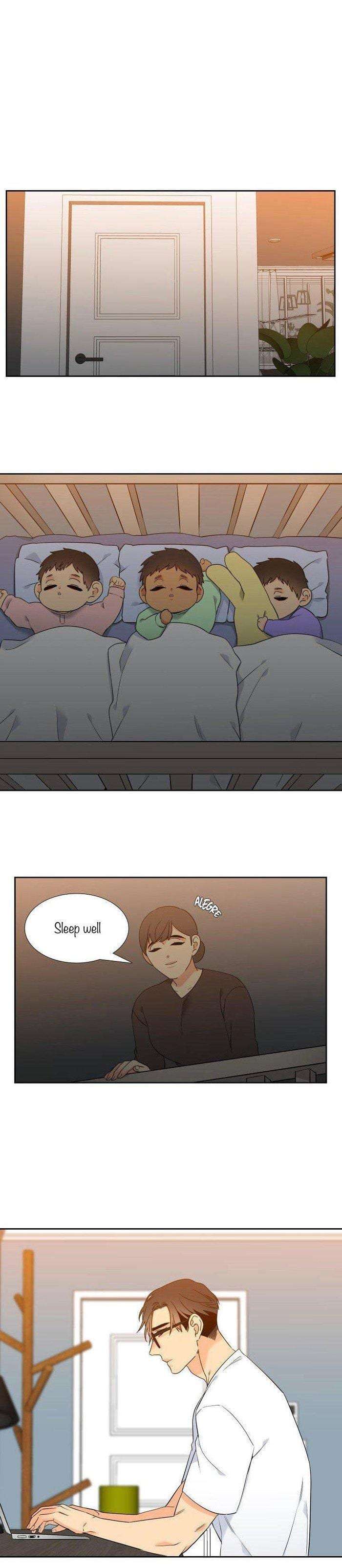 Blood-Link-By-Oneurman-Saneun-Hyeongje-Part-3-Eng page 6