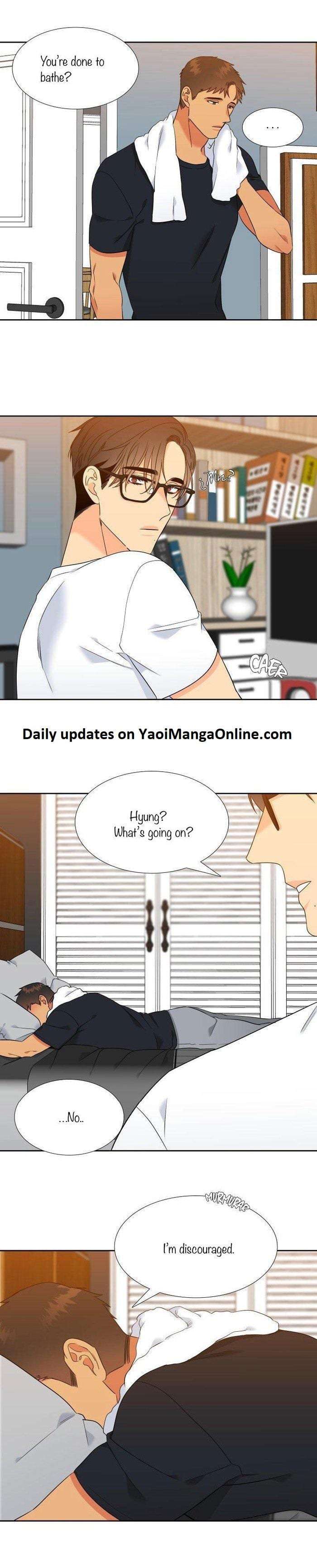 Blood-Link-By-Oneurman-Saneun-Hyeongje-Part-3-Eng page 7