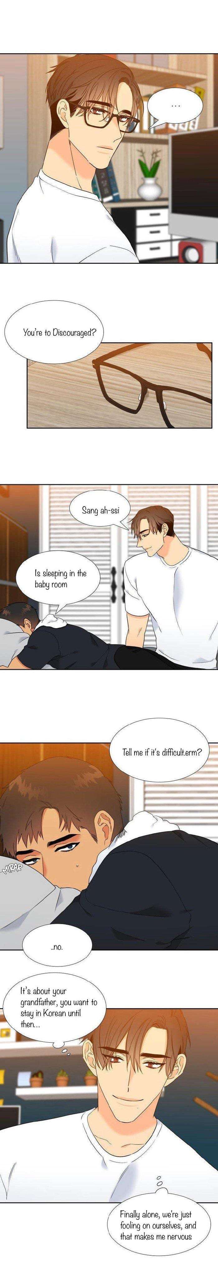 Blood-Link-By-Oneurman-Saneun-Hyeongje-Part-3-Eng page 8