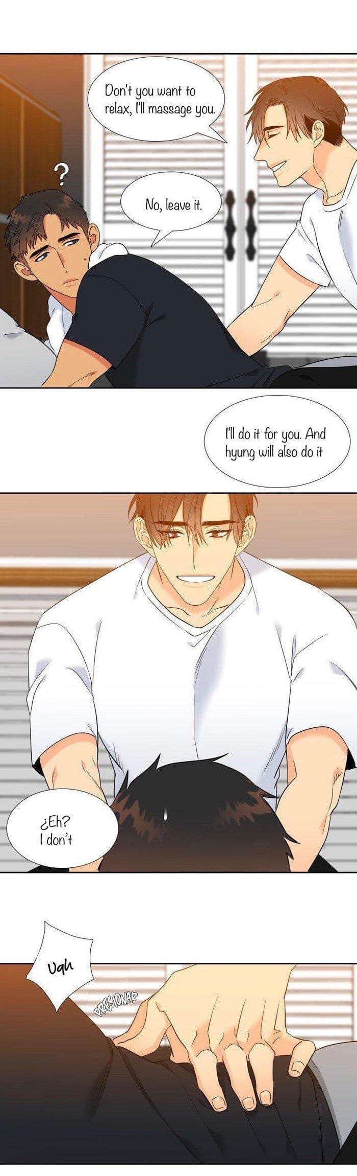 Blood-Link-By-Oneurman-Saneun-Hyeongje-Part-3-Eng page 9