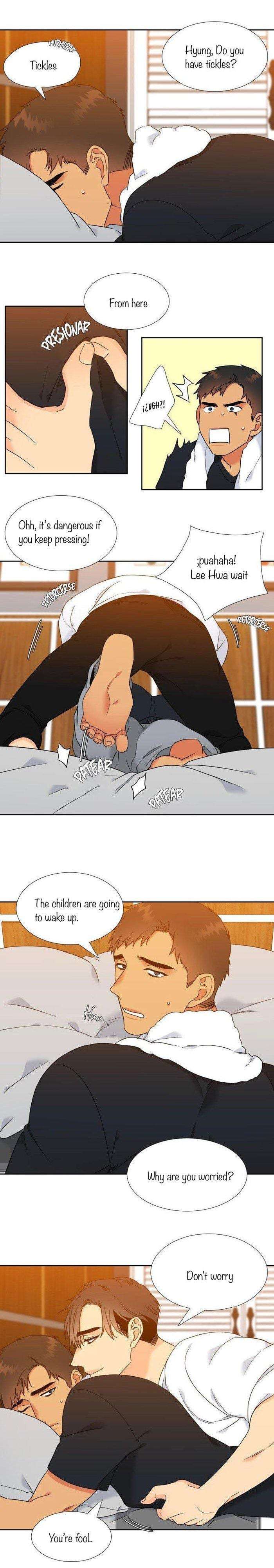 Blood-Link-By-Oneurman-Saneun-Hyeongje-Part-3-Eng page 10