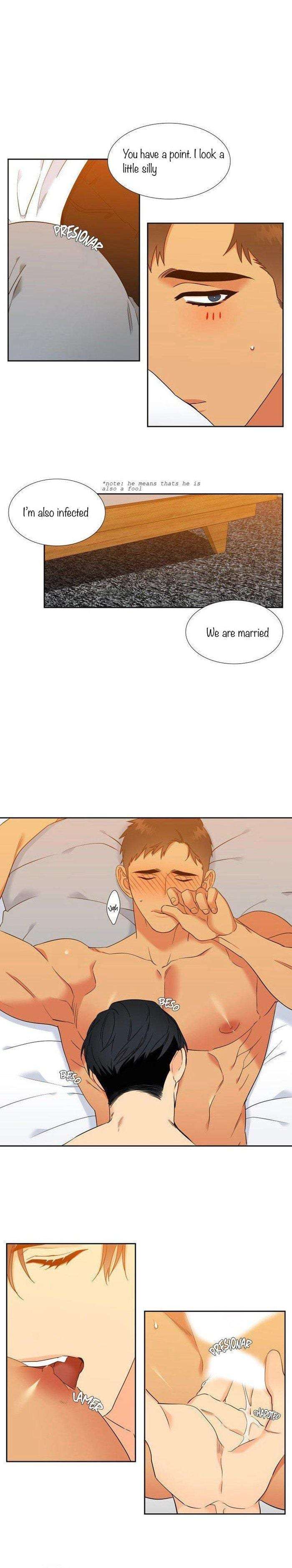 Blood-Link-By-Oneurman-Saneun-Hyeongje-Part-3-Eng page 11