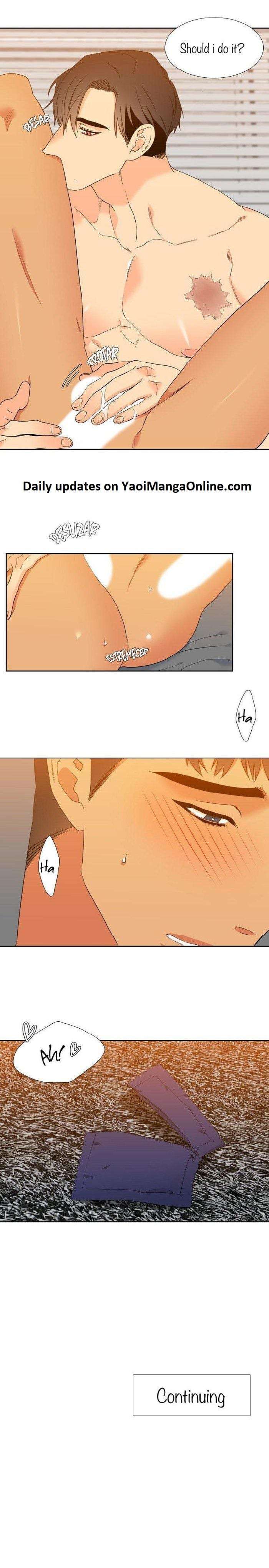 Blood-Link-By-Oneurman-Saneun-Hyeongje-Part-3-Eng page 13