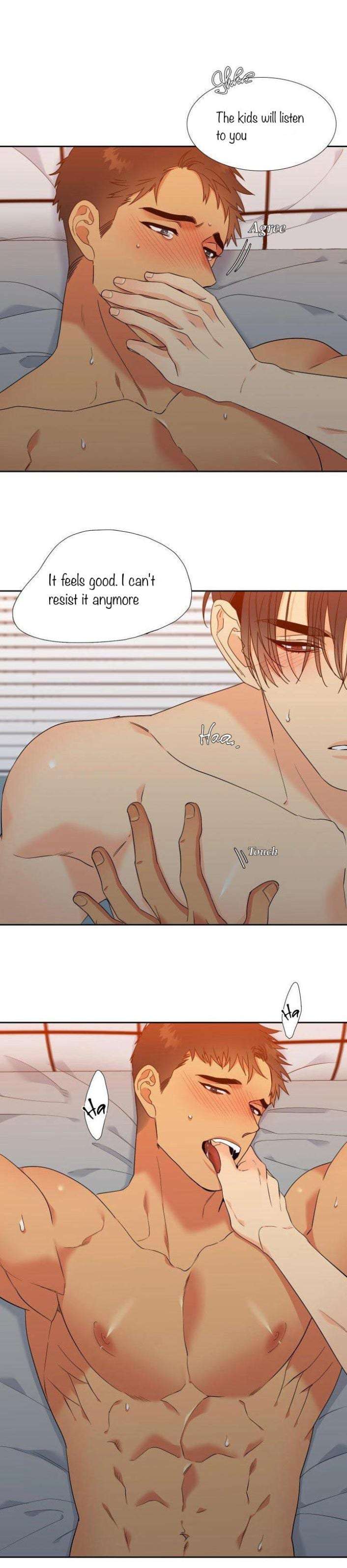 Blood-Link-By-Oneurman-Saneun-Hyeongje-Part-3-Eng page 3