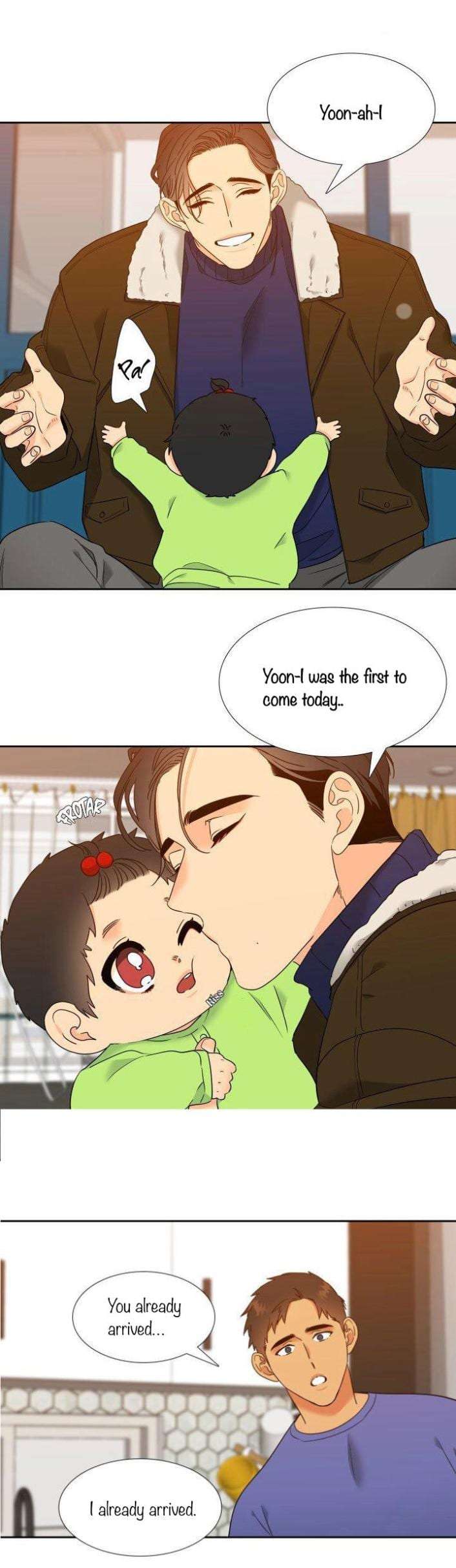 Blood-Link-By-Oneurman-Saneun-Hyeongje-Part-3-Eng page 9