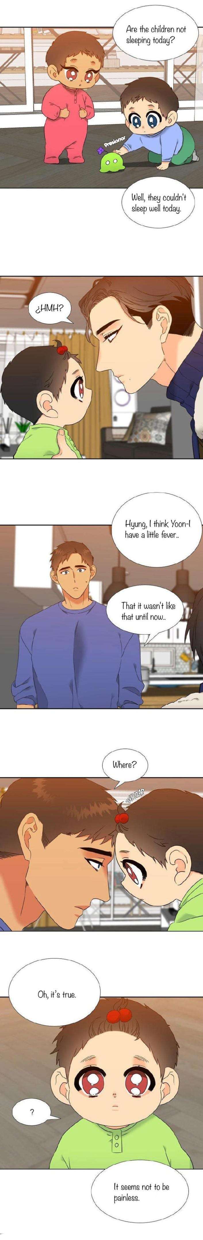 Blood-Link-By-Oneurman-Saneun-Hyeongje-Part-3-Eng page 10