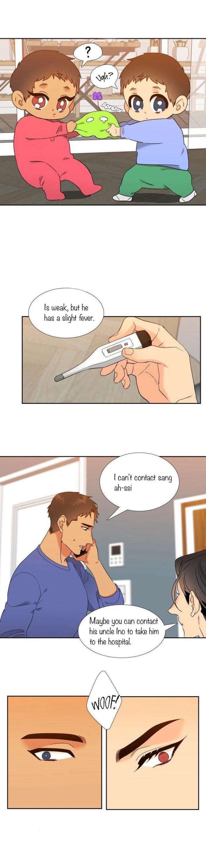 Blood-Link-By-Oneurman-Saneun-Hyeongje-Part-3-Eng page 11