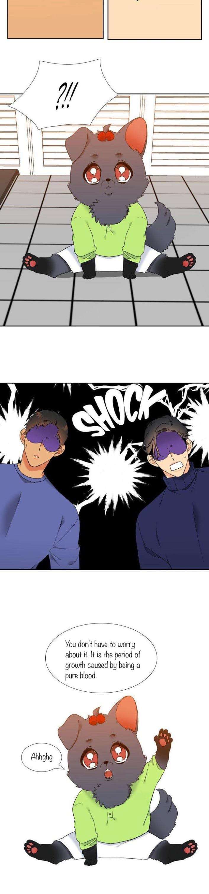 Blood-Link-By-Oneurman-Saneun-Hyeongje-Part-3-Eng page 12