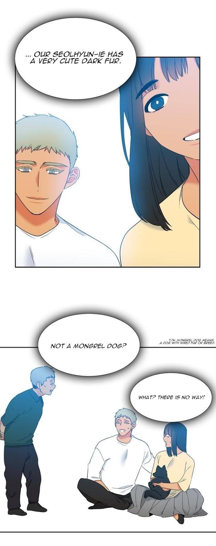 Blood-Link-By-Oneurman-Saneun-Hyeongje-Part-3-Eng page 6