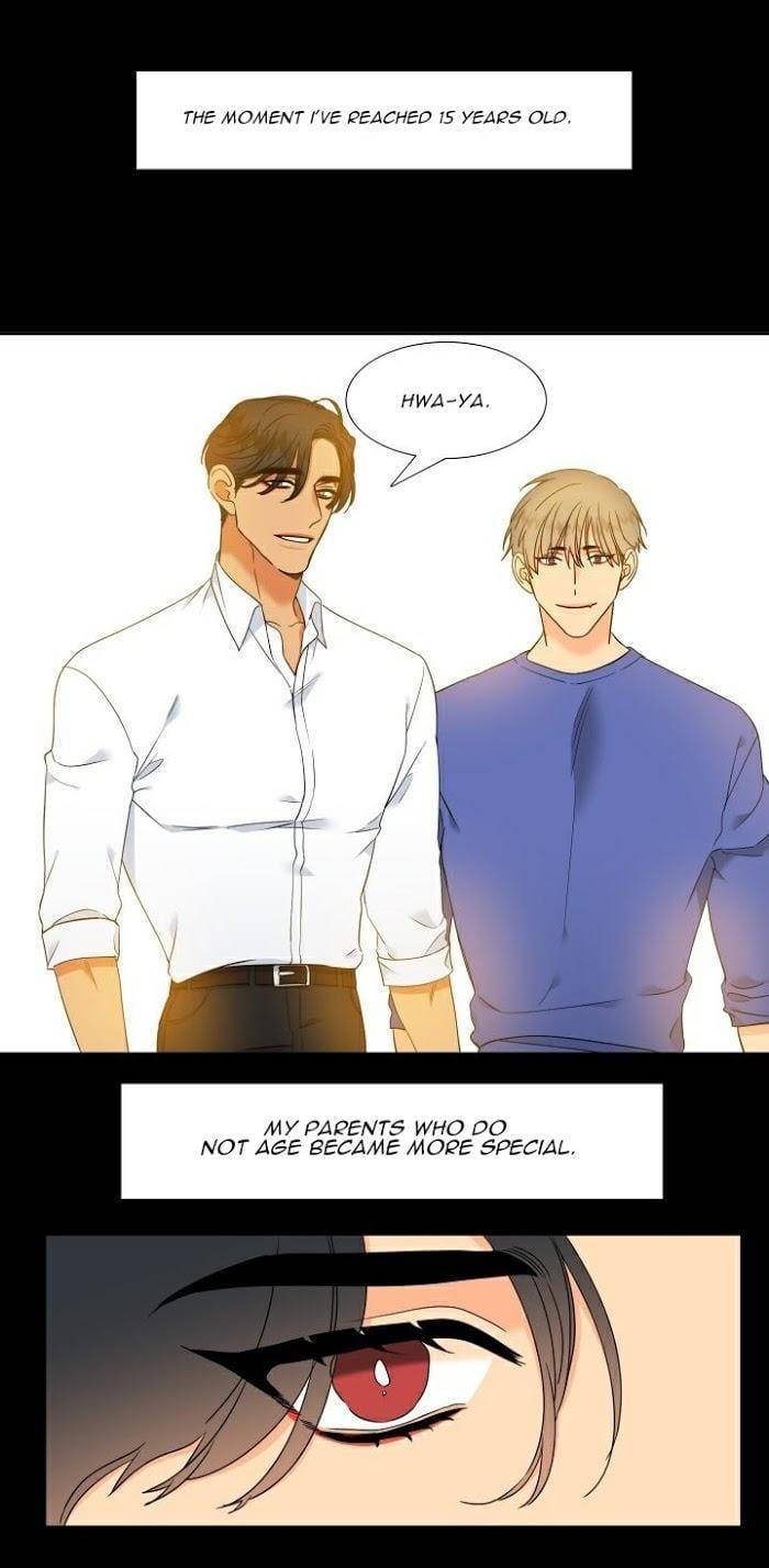 Blood-Link-By-Oneurman-Saneun-Hyeongje-Part-3-Eng page 8