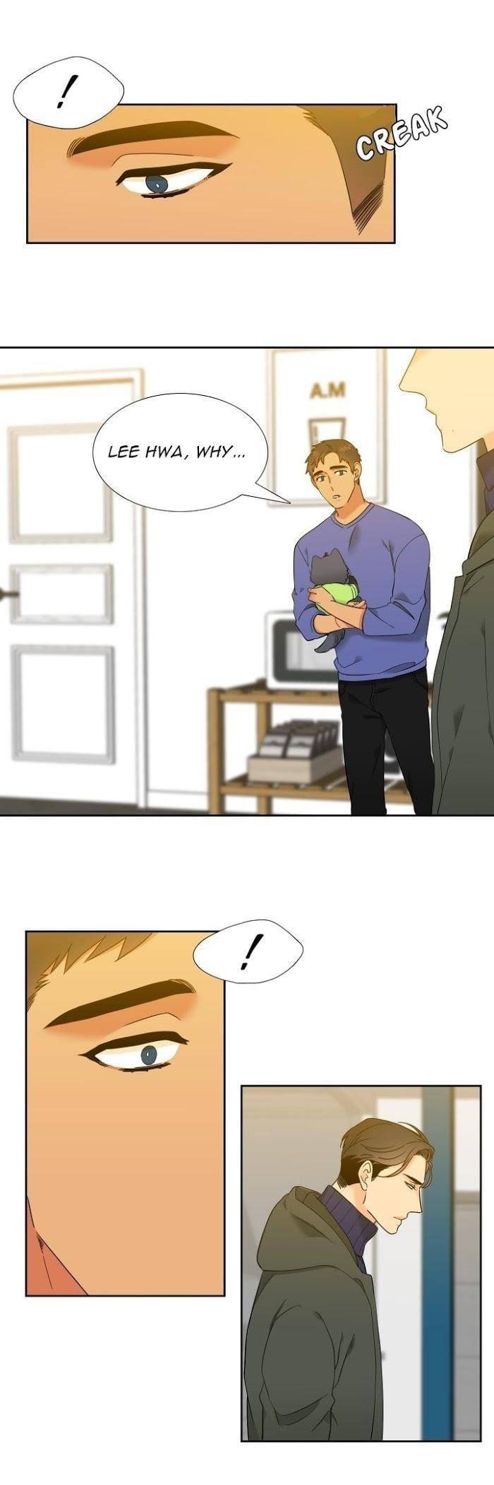 Blood-Link-By-Oneurman-Saneun-Hyeongje-Part-3-Eng page 10