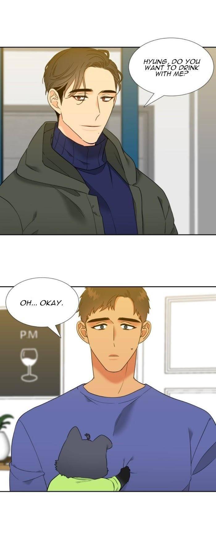 Blood-Link-By-Oneurman-Saneun-Hyeongje-Part-3-Eng page 11