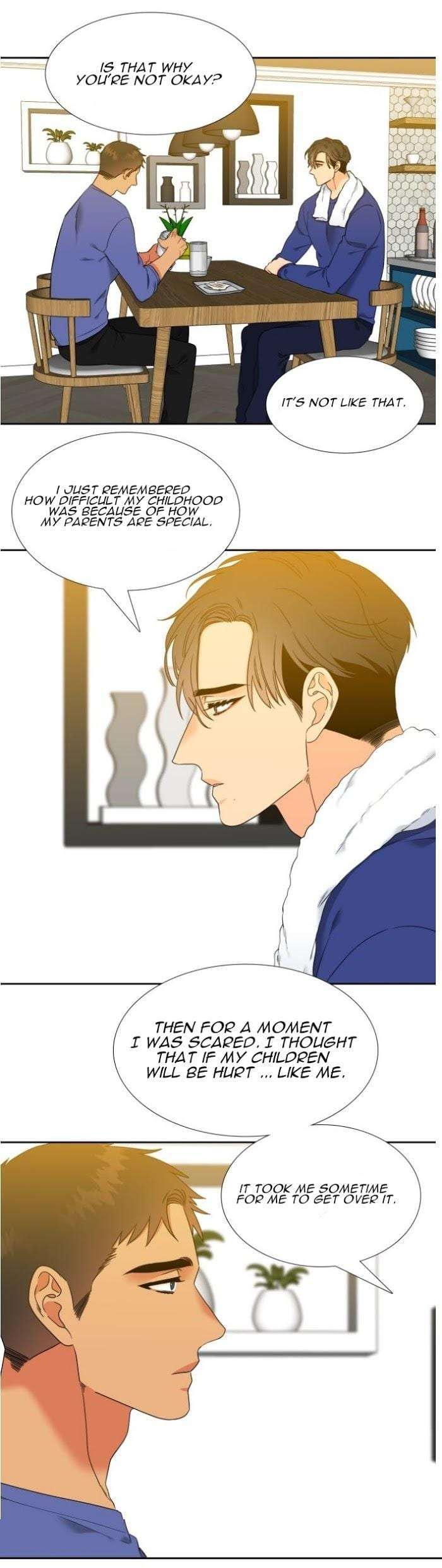 Blood-Link-By-Oneurman-Saneun-Hyeongje-Part-3-Eng page 13