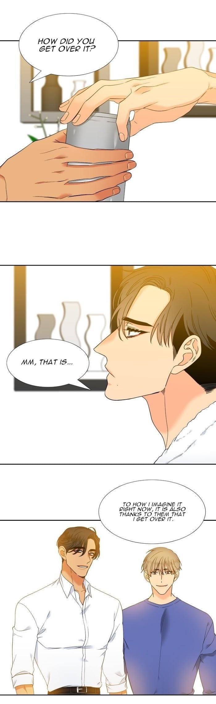 Blood-Link-By-Oneurman-Saneun-Hyeongje-Part-3-Eng page 14