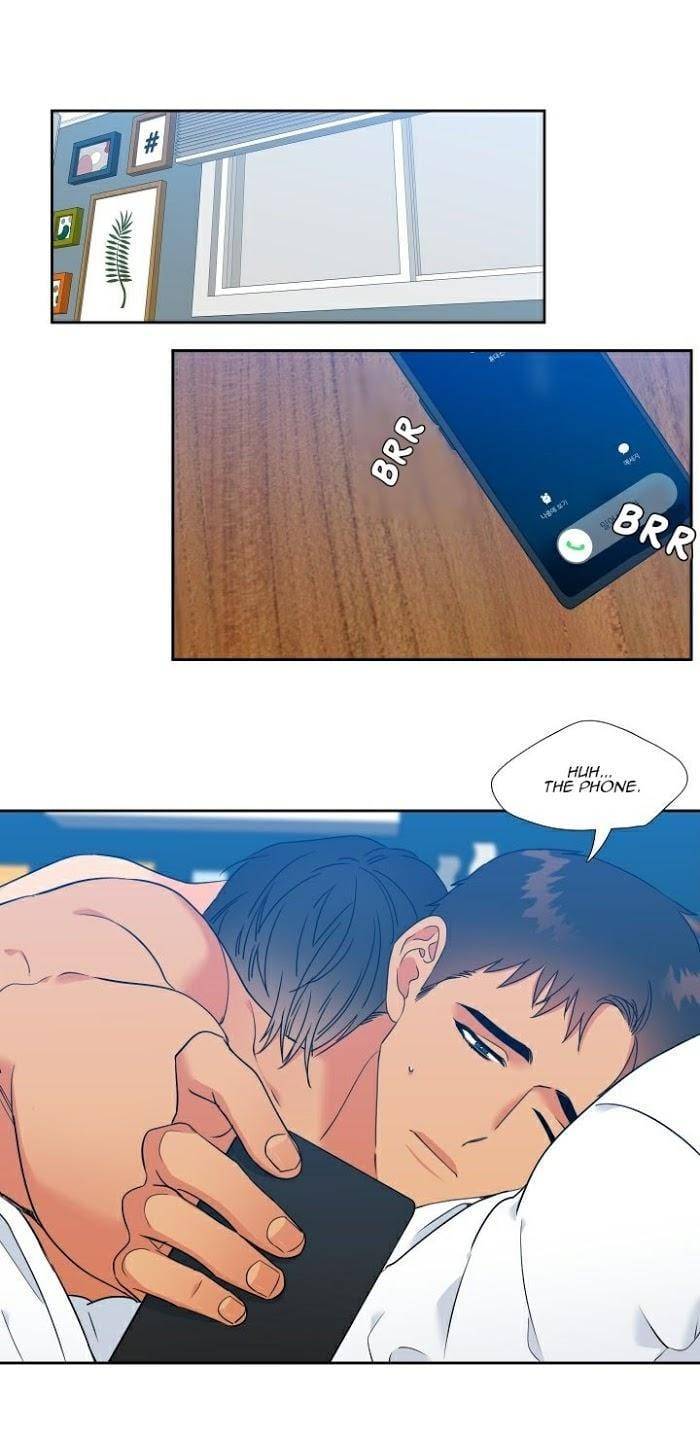 Blood-Link-By-Oneurman-Saneun-Hyeongje-Part-3-Eng page 17