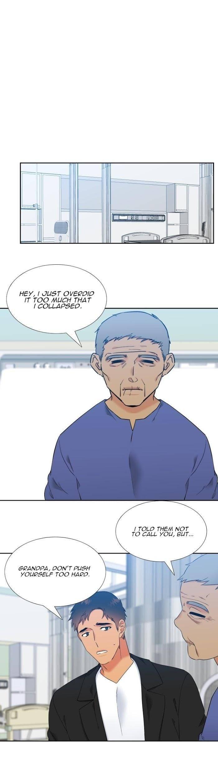 Blood-Link-By-Oneurman-Saneun-Hyeongje-Part-3-Eng page 19