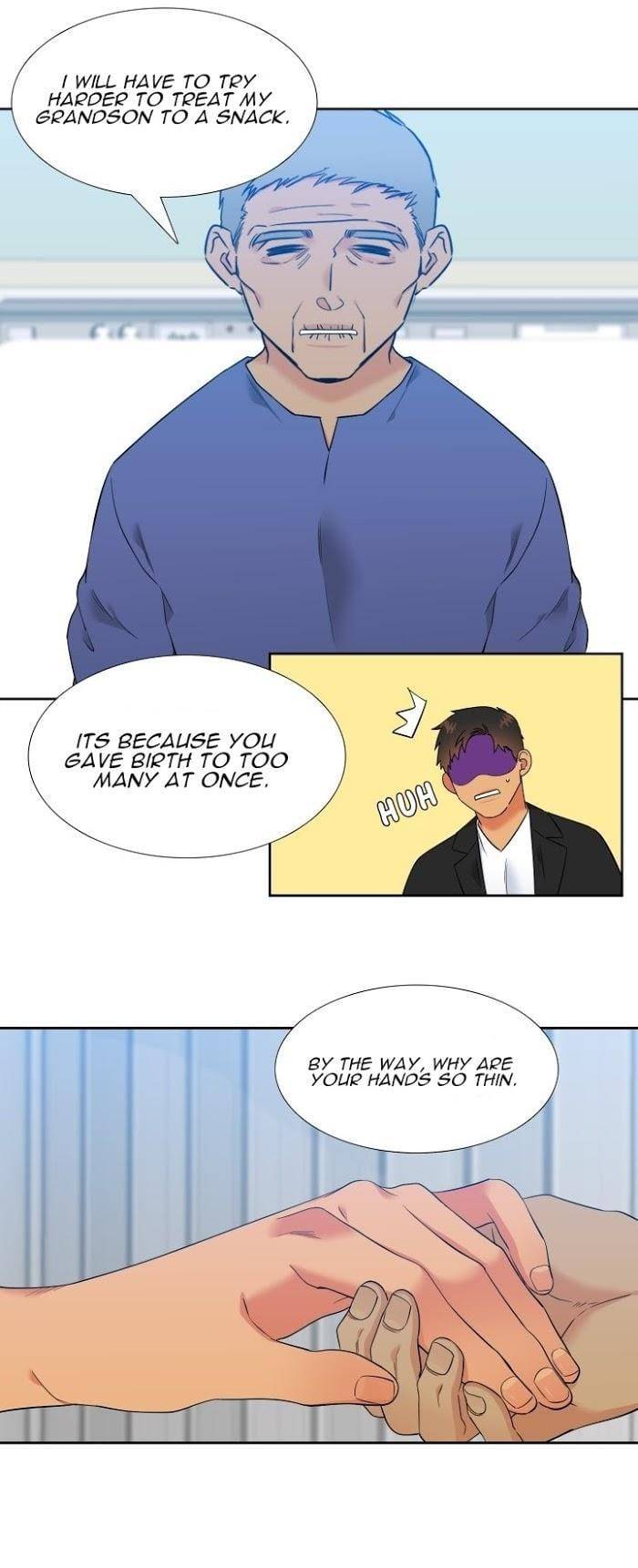 Blood-Link-By-Oneurman-Saneun-Hyeongje-Part-3-Eng page 20