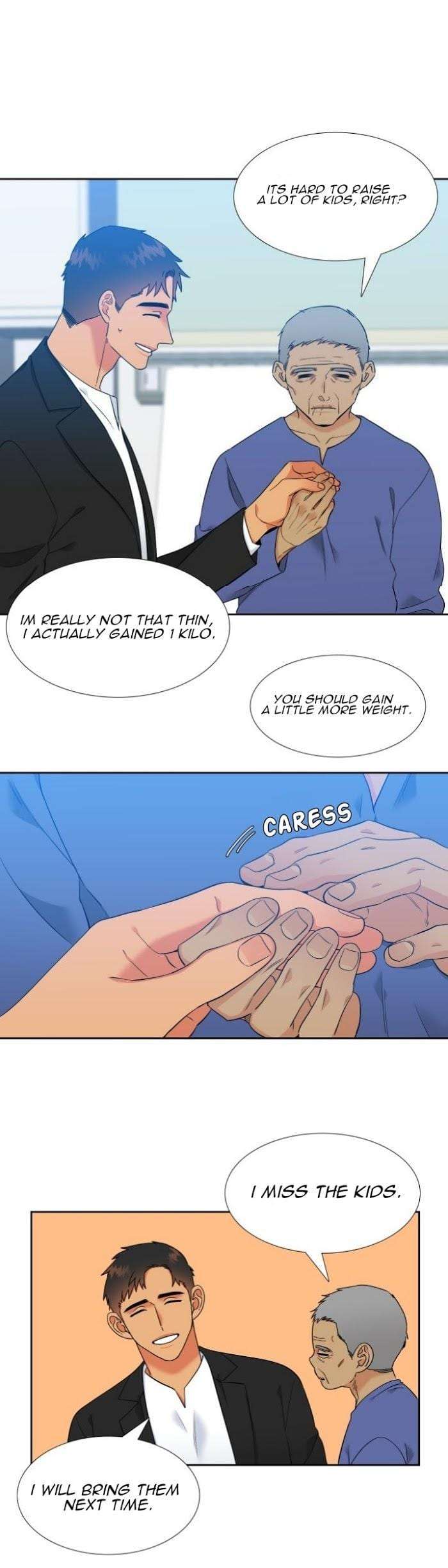 Blood-Link-By-Oneurman-Saneun-Hyeongje-Part-3-Eng page 21