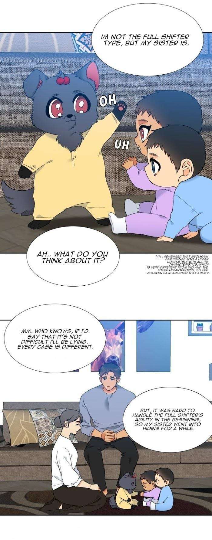Blood-Link-By-Oneurman-Saneun-Hyeongje-Part-3-Eng page 22