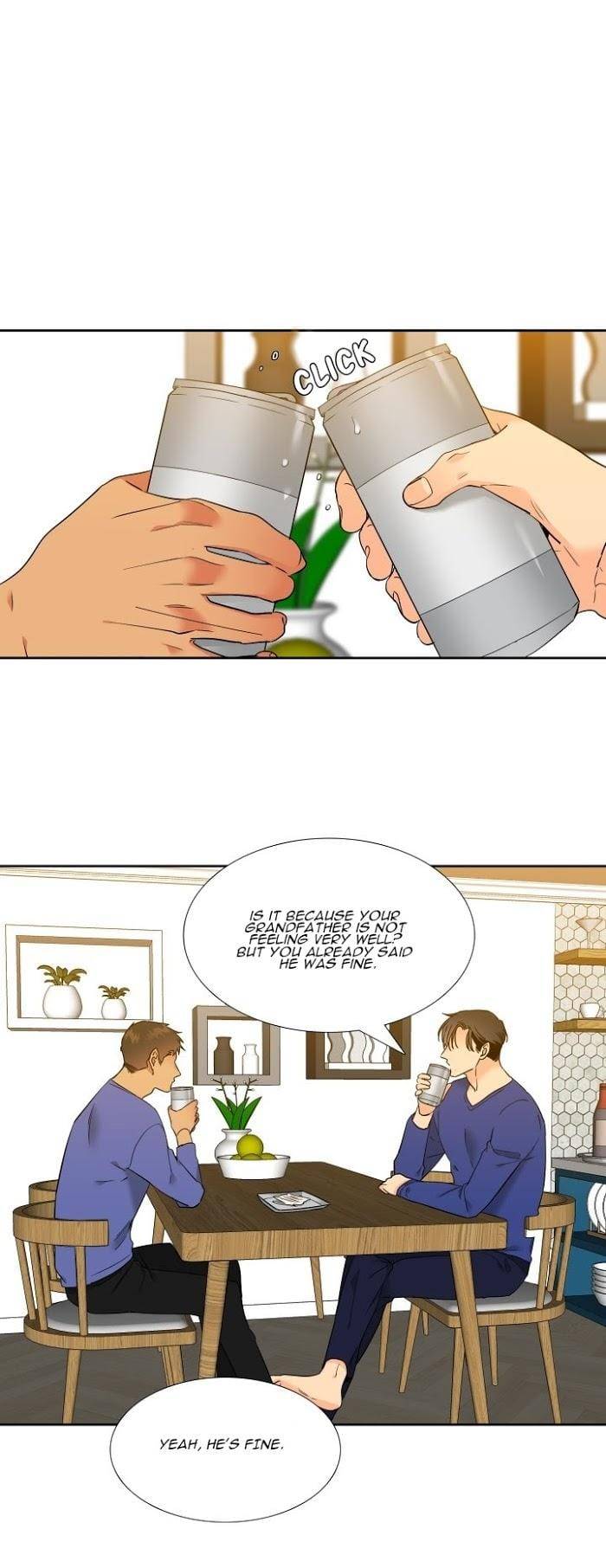 Blood-Link-By-Oneurman-Saneun-Hyeongje-Part-3-Eng page 5