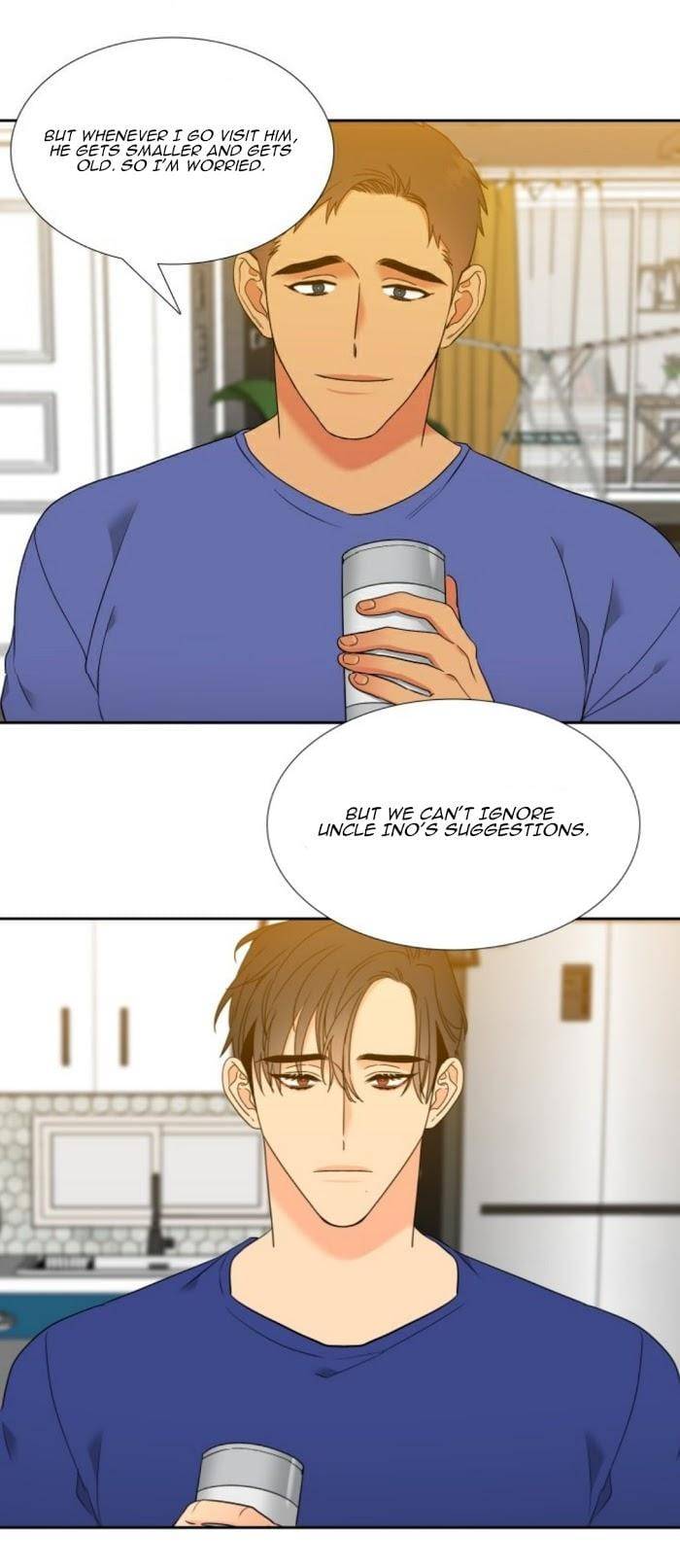 Blood-Link-By-Oneurman-Saneun-Hyeongje-Part-3-Eng page 6