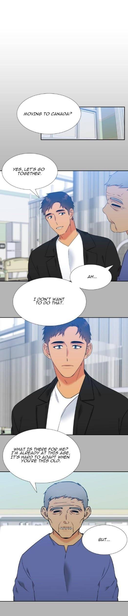 Blood-Link-By-Oneurman-Saneun-Hyeongje-Part-3-Eng page 8
