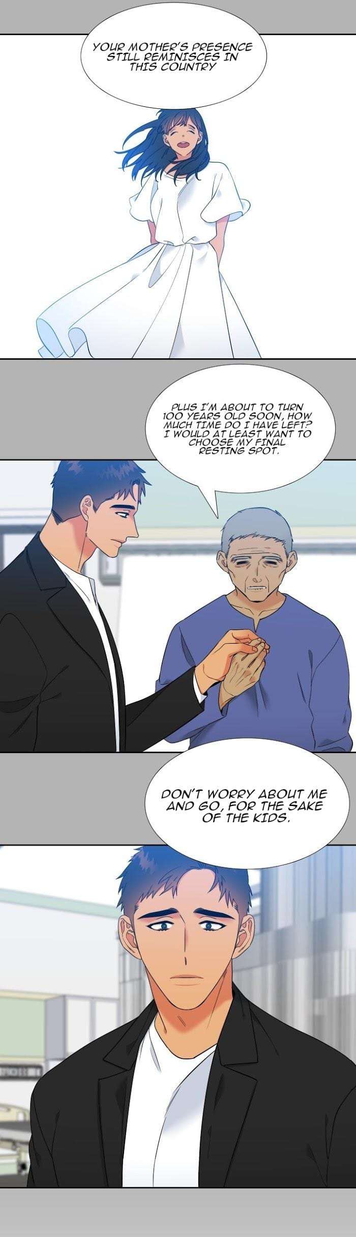 Blood-Link-By-Oneurman-Saneun-Hyeongje-Part-3-Eng page 10