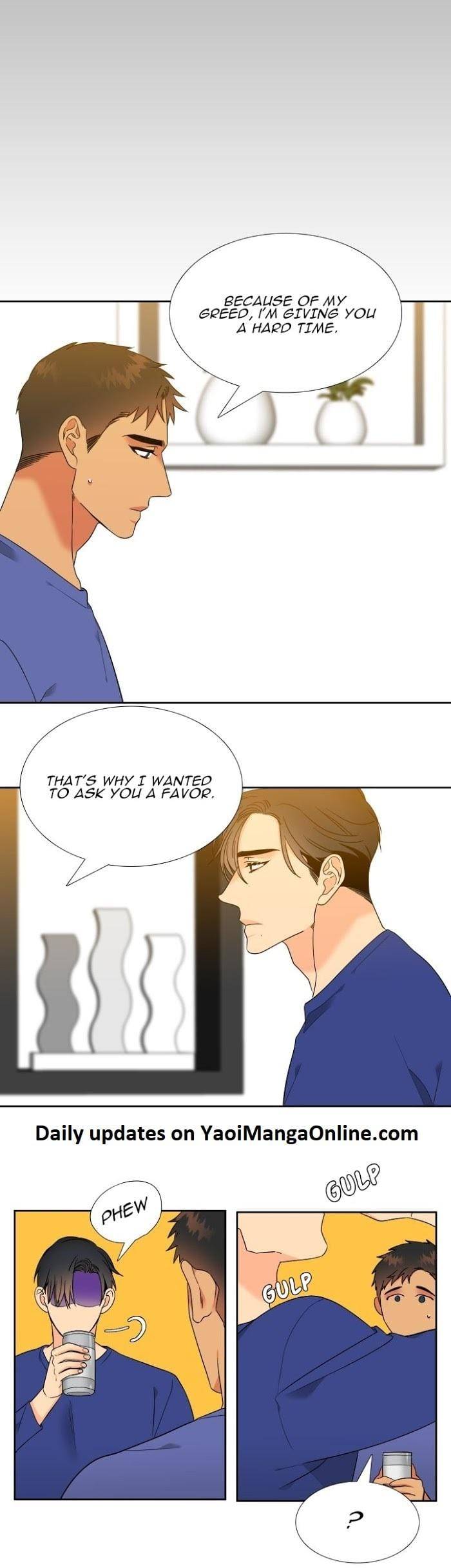 Blood-Link-By-Oneurman-Saneun-Hyeongje-Part-3-Eng page 11