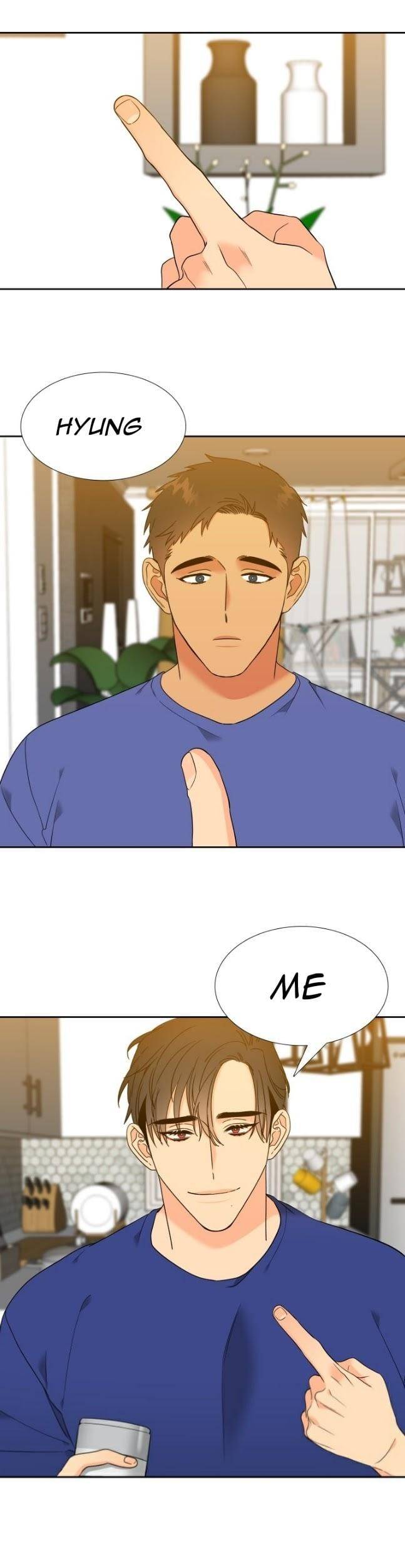 Blood-Link-By-Oneurman-Saneun-Hyeongje-Part-3-Eng page 12